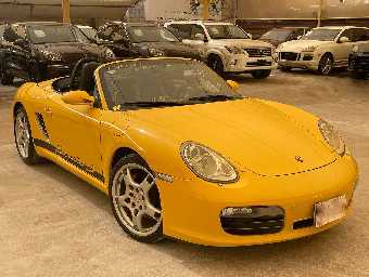 PORSCHE BOXSTER 2006 Image 13