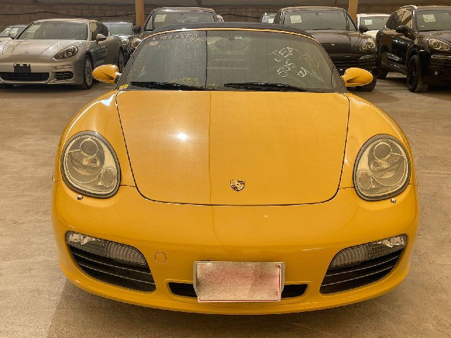 PORSCHE BOXSTER 2006 Image 20