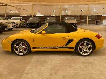 PORSCHE BOXSTER 2006 Image 3