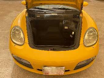 PORSCHE BOXSTER 2006 Image 15