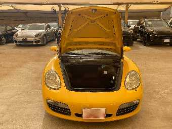 PORSCHE BOXSTER 2006 Image 16