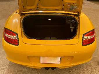 PORSCHE BOXSTER 2006 Image 17