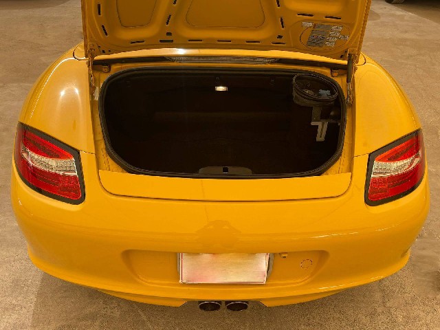 PORSCHE BOXSTER 2006 Image 23