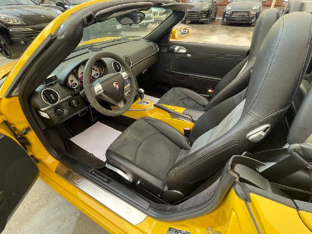 PORSCHE BOXSTER 2006 Image 24