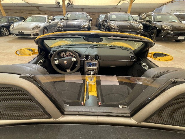 PORSCHE BOXSTER 2006 Image 26