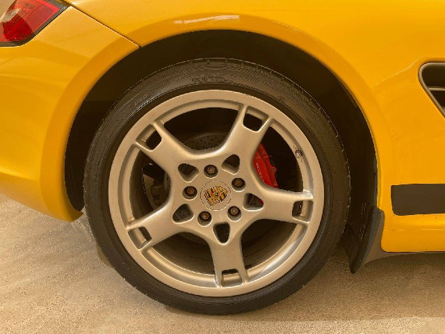 PORSCHE BOXSTER 2006 Image 27