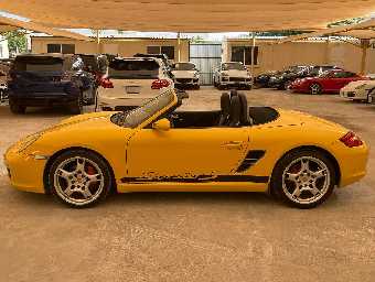 PORSCHE BOXSTER 2006 Image 4
