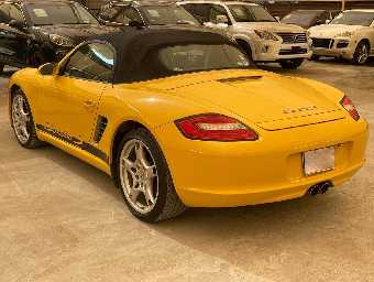 PORSCHE BOXSTER 2006 Image 5