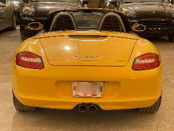 PORSCHE BOXSTER 2006 Image 6