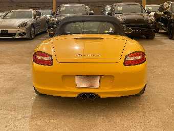 PORSCHE BOXSTER 2006 Image 7