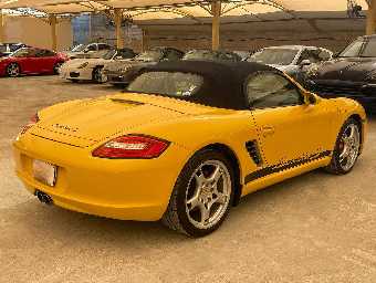 PORSCHE BOXSTER 2006 Image 8