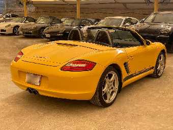 PORSCHE BOXSTER 2006 Image 9