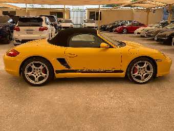PORSCHE BOXSTER 2006 Image 10