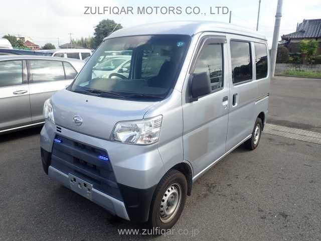 DAIHATSU HIJET CARGO 2019 Image 1