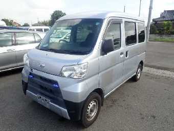 DAIHATSU HIJET CARGO 2019 Image 1