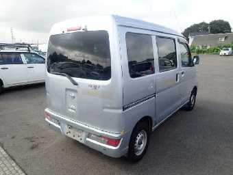 DAIHATSU HIJET CARGO 2019 Image 2