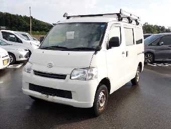TOYOTA TOWNACE 2018 Image 1