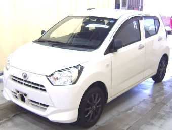 DAIHATSU MIRA E:S 2018 Image 1