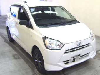 DAIHATSU MIRA E:S 2018 Image 3