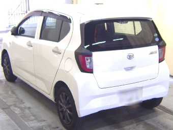 DAIHATSU MIRA E:S 2018 Image 4