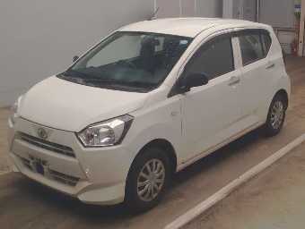 DAIHATSU MIRA E:S 2018 Image 1