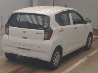 DAIHATSU MIRA E:S 2018 Image 2