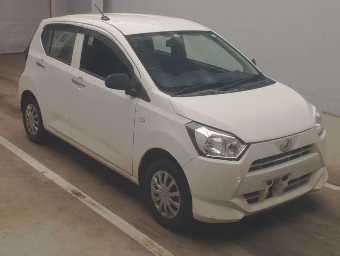 DAIHATSU MIRA E:S 2018 Image 3