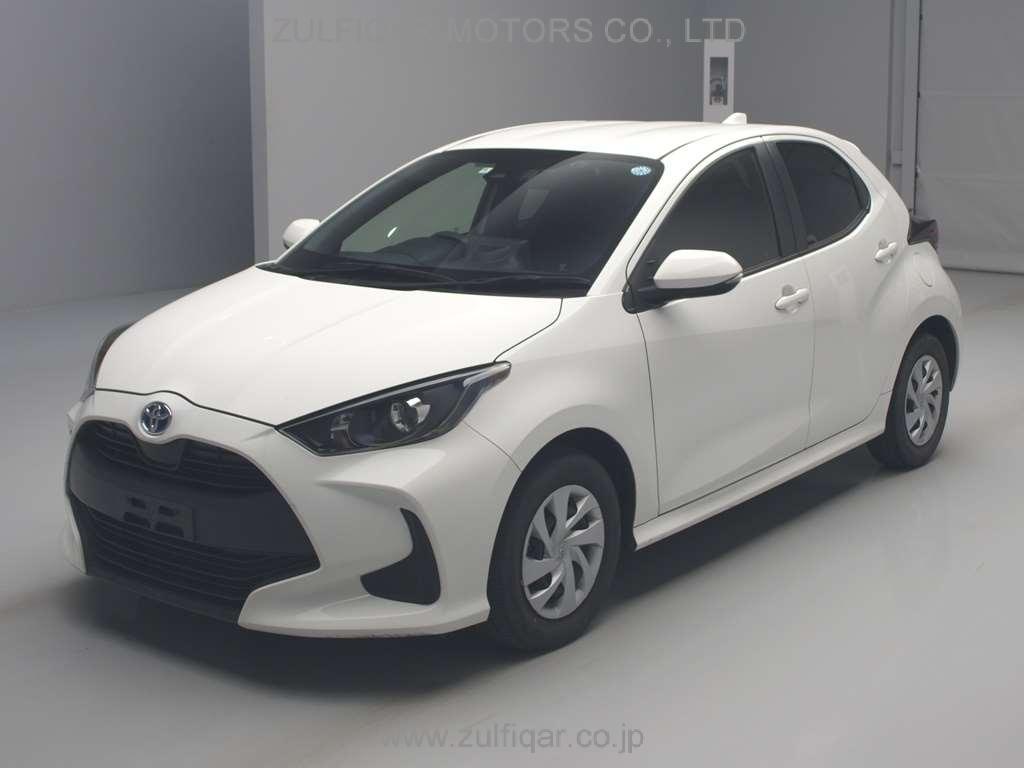 TOYOTA YARIS 2020 Image 1