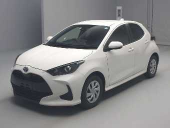 TOYOTA YARIS 2020 Image 1