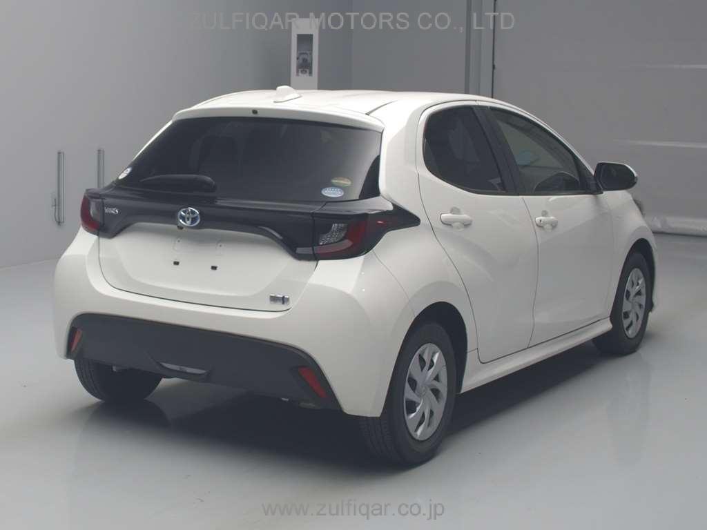 TOYOTA YARIS 2020 Image 2