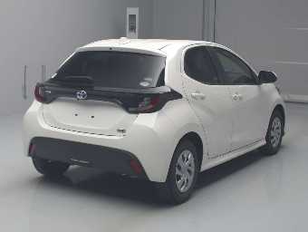 TOYOTA YARIS 2020 Image 2
