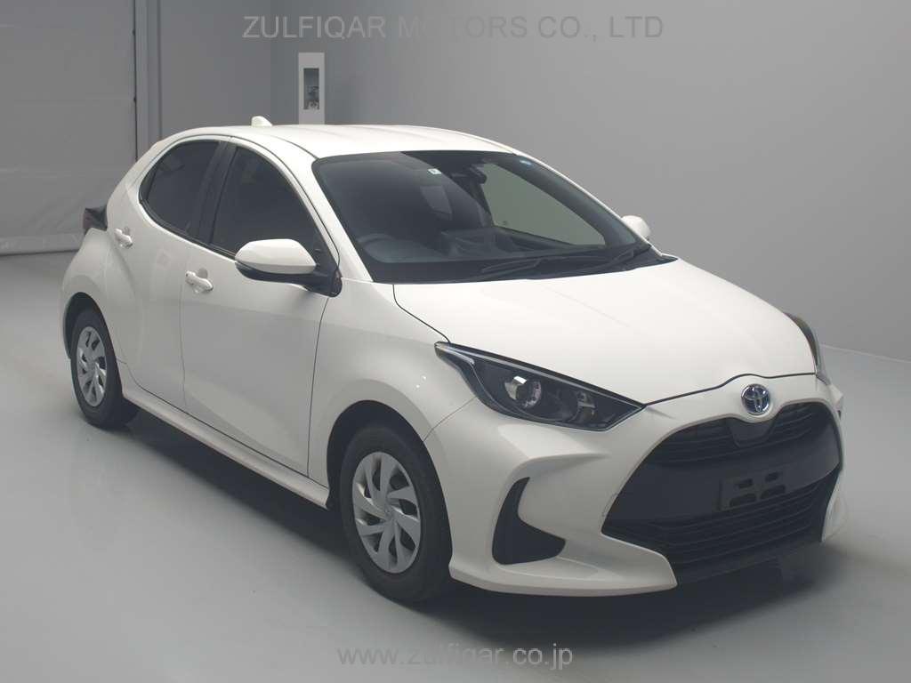 TOYOTA YARIS 2020 Image 3