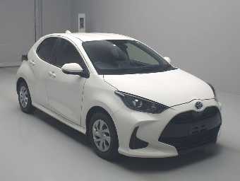 TOYOTA YARIS 2020 Image 3