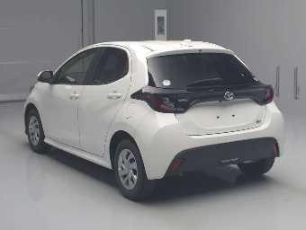 TOYOTA YARIS 2020 Image 4