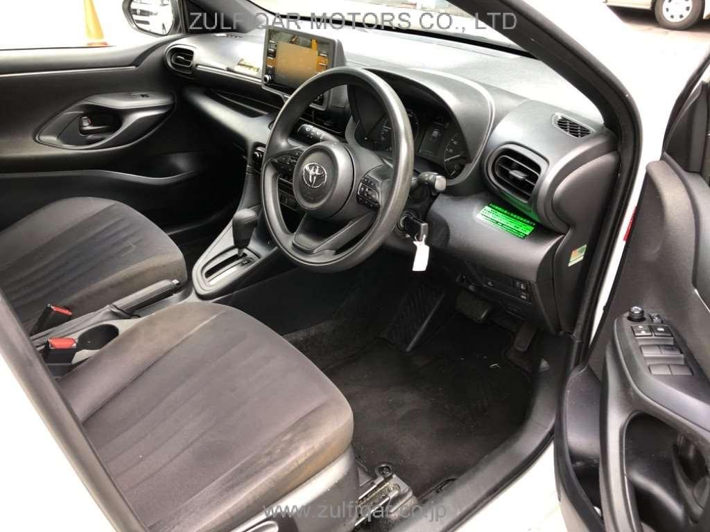 TOYOTA YARIS 2020 Image 5