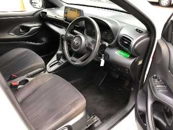 TOYOTA YARIS 2020 Image 5