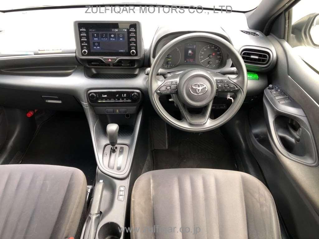 TOYOTA YARIS 2020 Image 6