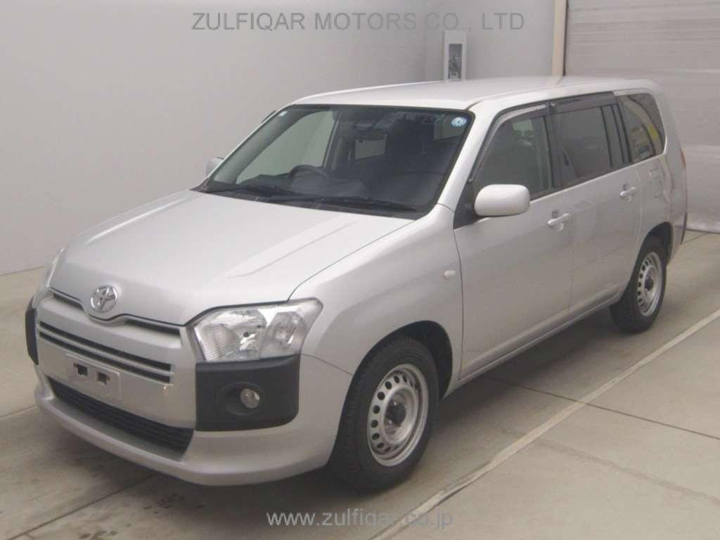 TOYOTA SUCCEED 2018 Image 1