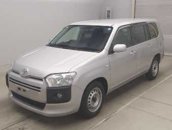 TOYOTA SUCCEED 2018 Image 1