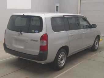 TOYOTA SUCCEED 2018 Image 2