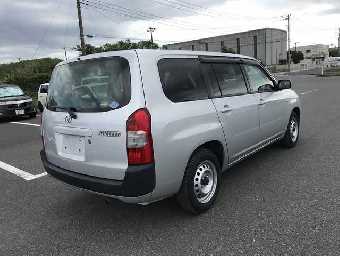 TOYOTA SUCCEED 2018 Image 13