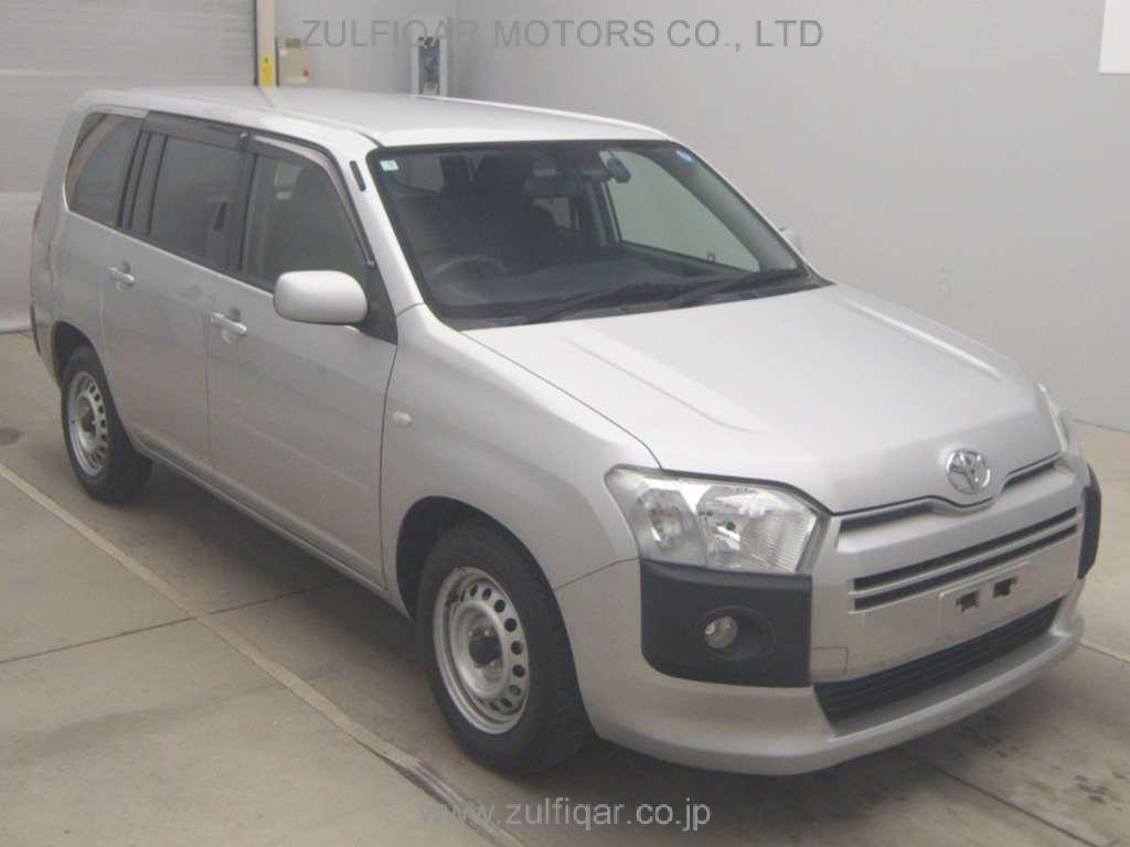 TOYOTA SUCCEED 2018 Image 3