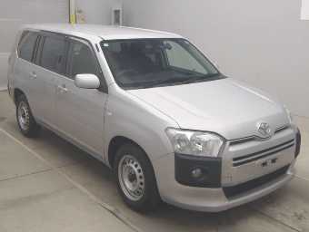 TOYOTA SUCCEED 2018 Image 3