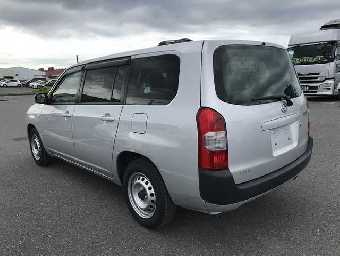 TOYOTA SUCCEED 2018 Image 15