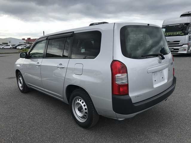 TOYOTA SUCCEED 2018 Image 21