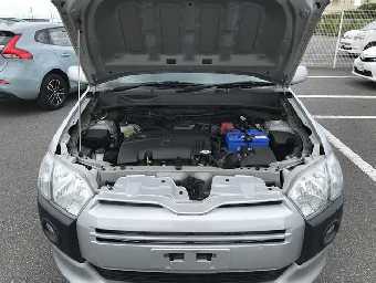 TOYOTA SUCCEED 2018 Image 16