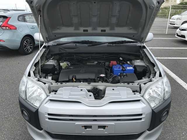 TOYOTA SUCCEED 2018 Image 22