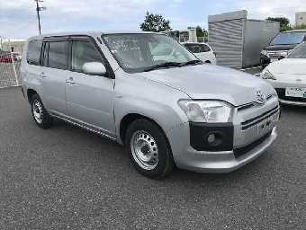 TOYOTA SUCCEED 2018 Image 17