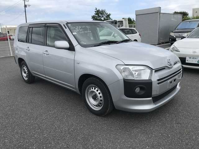 TOYOTA SUCCEED 2018 Image 23