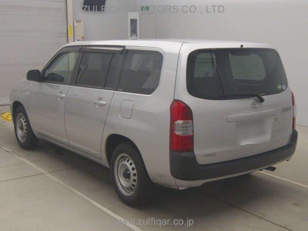 TOYOTA SUCCEED 2018 Image 4